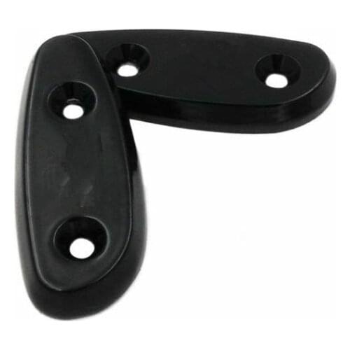 For Suzuki GSX-R 600 750 1000 2000-2005 Motorcycle Mirror Block Off Base Plates