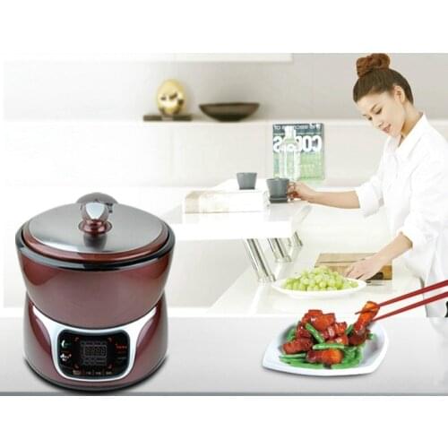Electric Pressure Cookers pressure cooker intelligent double gallbladder real product 5L litre household electric press NEW