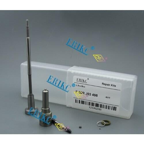 ERIKC overhaul kit F 00R J03 498 (F00RJ03498) Common rail overhaul kit F00R J03 498 for 0 445 120 191,0 445 120 260