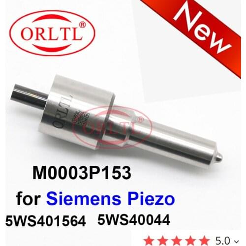 ORLTL Auto Injector Nozzle M0003P153 Diesel Piezo Common Rail Injection Nozzle For 5WS401564 5WS40044 For Siemens