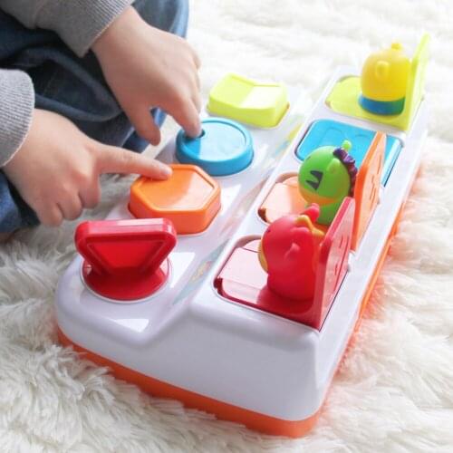 GoMeet Color And Shape Educational Toys