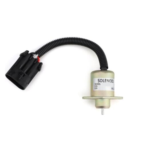 Solenoid 25-15230-01 29-70206-00 Fit for KUBOTA Carrier Transicold Supra Genesis R90