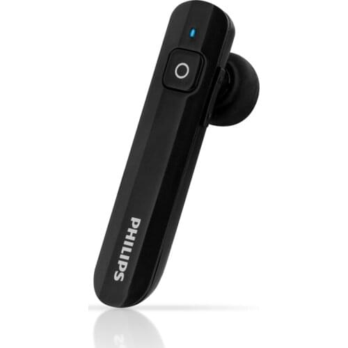 Philips SHB1603 Ear Hook Wireless Bluetooth Earphone with Bluetooth 4.0 Lithium Battery for Samsung Android IOS iphone