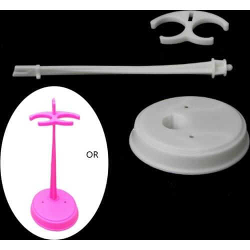 Leg Support Stand Prop Mannequin Model Holder For Dolls Toy