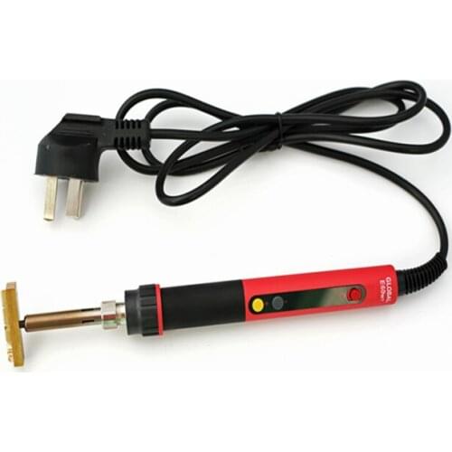 Portable handheld electric logo embossing machine welding tool high quality soldering iron