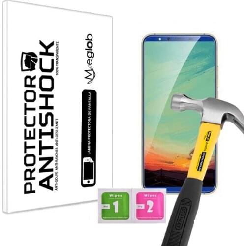 Screen protector Anti-Shock Anti-scratch Anti-Shatter compatible with Koolnee K3