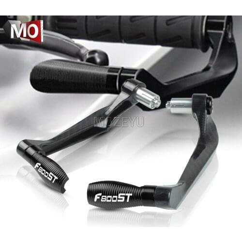 For BMW F800ST F800 ST F 800 ST 2006-2015 2014 2013 Motorcycle 7/8" 22mm Handlebar Brake Clutch Levers Protector Guard Proguard