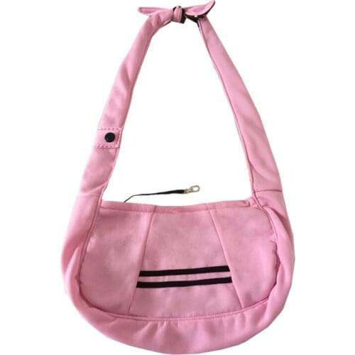 ETHIN Fashion dog Shoulder Bag Pet Sling Backpack Luxury Pet Cat Puppy Carrier Travel Tote small dog cat carrier bags 3 color