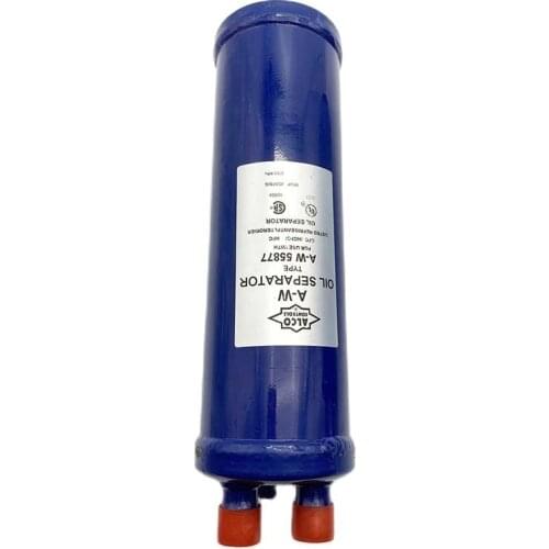 Refrigeration Oil Separator A-W 55877 7/8" ODF