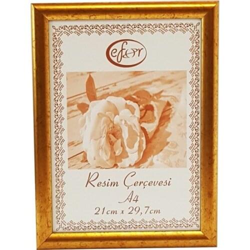Modern A4 frame Matt Glazed-frame Genişiliği 24 mm фоторамка коллаж Photo frame