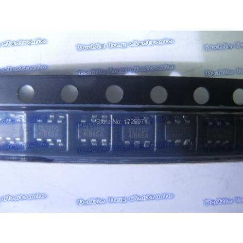 50PCS/LOT CL1100 SOT23-6 The LED driver IC