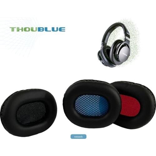 THOUBLUE Replacement Ear Pad For Takstar PRO80 PRO82 HI2050 Earphone Memory Foam Cover Earpads Headphone Earmuffs Sleeve