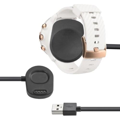 USB Charger Cradle for suunto-7 Charging Cable Smart Watch Wireless Dock Adapter 270B