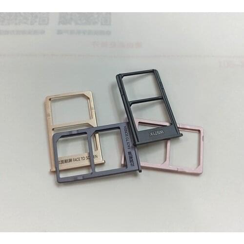 For Xiaomi Mi 5s Plus SIM Card Tray Holder Replacement Spare Parts