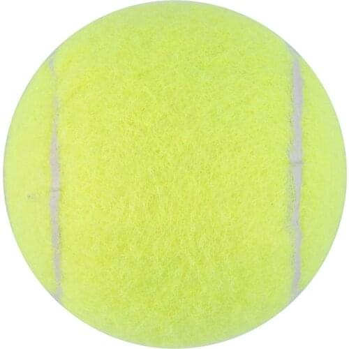 Yellow Tennis Balls Sports Tournament Outdoor Fun Cricket Beach Dog Ideal for Beach Cricket Tennis Practice or Beach/etc