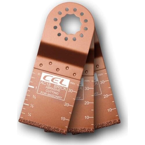 AC18 Saw Blade Carbide End Cut Blade Oscillating Tool CEL OIS oscillating tool blades and accessories