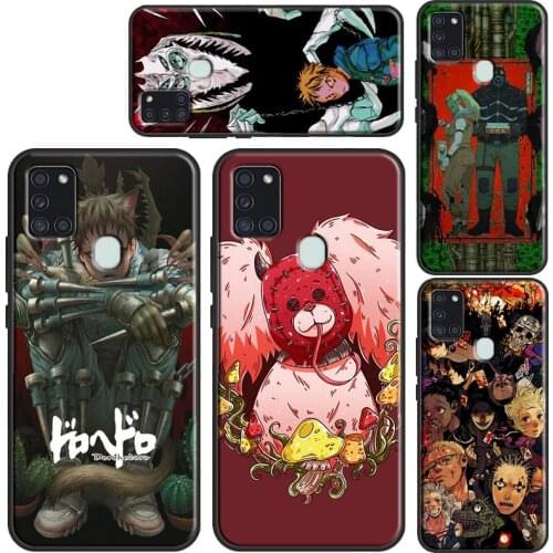 Anime Dorohedoro Case For Samsung A21S A20e A11 A31 A41 A51 A71 A10 A20 A30 A40 A50 A70 A12 A32 A42 A52 A72