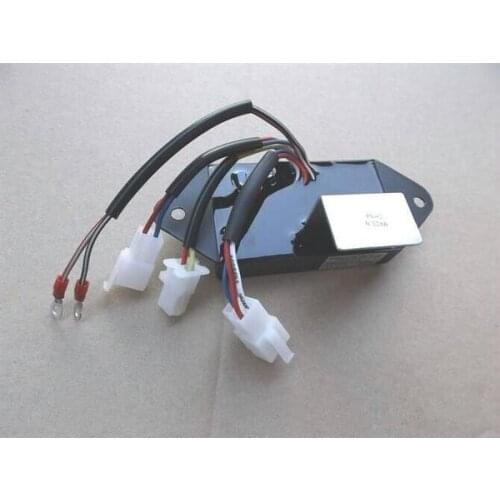 Automatic Voltage Regulator AVR ASK-3100 ASK3100B 380V 10KVA Fit for Kubota Diesel Generator