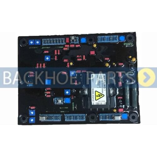 Automatic Voltage Regulator AVR MX321-2 for Generator Genset Parts