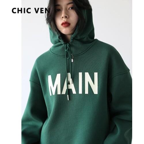CHIC VEN Women's Sweatshirts