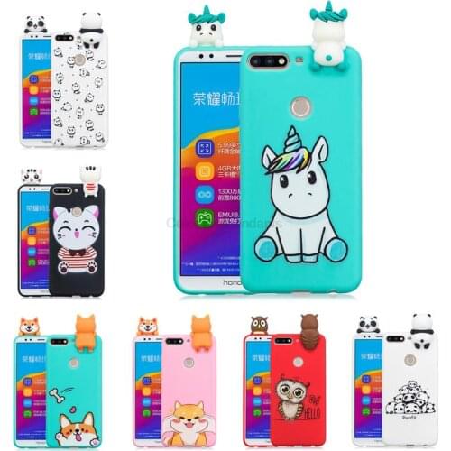 Color Descendants Huawei Honor 10 Phone Cases