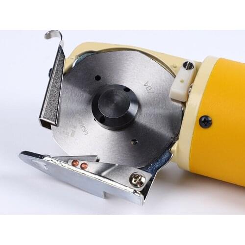 Electric cutting machine Garment electric scissors YJ-70A leather cloth paper hand-held cloth cutting machine