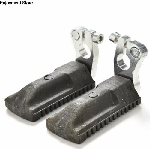 JULYHOT 1pair Foot Pegs Rest Footrests Footpegs For 47cc 49cc Mini Moto Pocket Bike Minimoto Bicycle Pedals