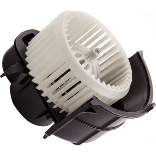 Heater Blower Fan Motor for Audi Q7 4L 3.0 TDI TFSI 3.6 4.2 FSI TDI 6.0 TDI LHD 06- for VW Porsche Cayenne 06-10 7L0820021Q LHD
