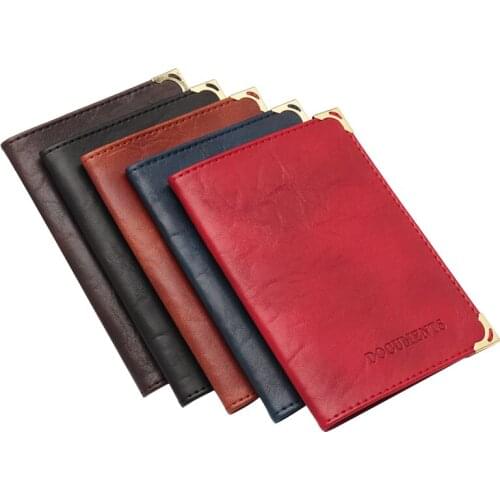 Moben Covers For Passports And Car Documents
