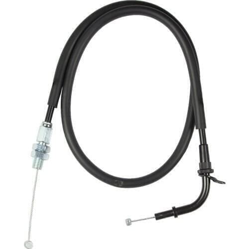MotoMaster 58300-16GA0 Throttle Cable A (OPEN) for Suzuki SV 1000 (2003-2005)