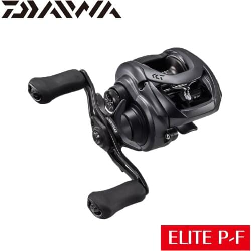 NEW DAIWA ELITE TATULA Baitcast Fishing Reel PITCHING / FLIPPING Low Profile T-Wing System 7+1BB