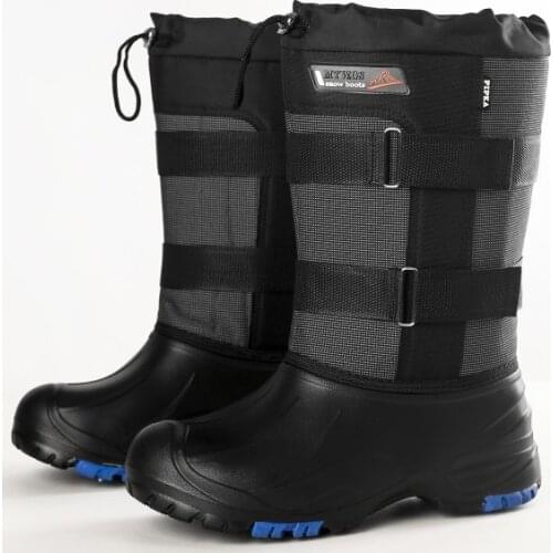2020 new high snow boots fashion fishing shoes comfortable rock fishing shoes