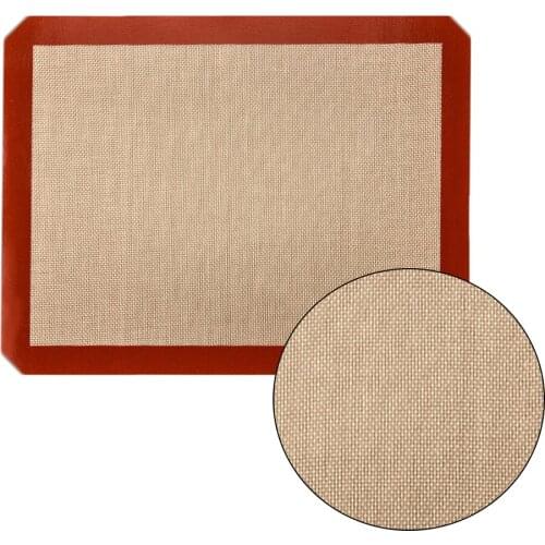 Perforated Silicone Baking Mat Non-Stick Breathable Baking Oven Sheet Liner for Cookie /Bread/ Macaroon/Biscuits Kitchen Tools