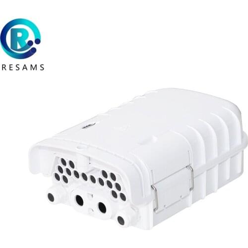 Resams FAT-TX-16B The Layout Is Simple And Efficient Waterproof Fiber Optical Distribution Termination Box Strong Commonality