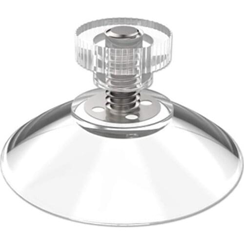 Threaded Rod Transparent Strong Suction Cup Home Kitchen Wall-mounted Furniture Fixtures Strong Sucker appealing
