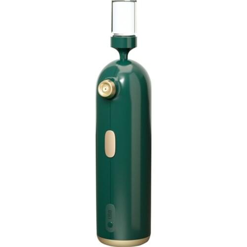 Hand-held oxygen injection device high pressure facial introduction water replenishment instrument beauty instrument
