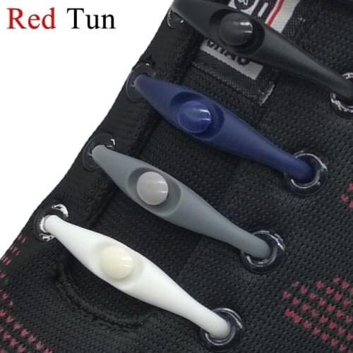 12pcs/lot High Quality Safety Silicone Laces Unisex Women Men Athletic Running Shoes Accessories No Tie Shoelaces