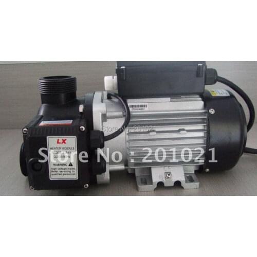 Spa pump & bathtub pump with heating element 1.0HP with 1.5kw heater EH100,Spa Bath Heater Pump