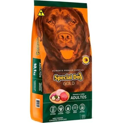 SPECIAL Dog Food