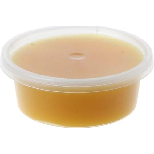 50g Natural Pure Beeswax Cosmetic Grade Filtered Organic Bee Wax Wood Polishing Bamboo Furniture Floor Surface Finishing Wax