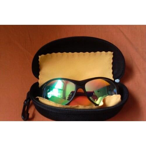 Protection Goggles Glasses Eyewear for 1064nm YAG Laser Cutting OD+6