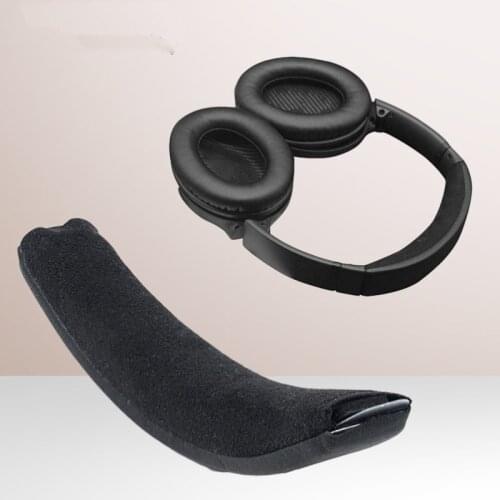 1PC Replacement Headband Cushion Leather Cover For Bose QC35 QC25 Headphone Protective headband Case Accessories