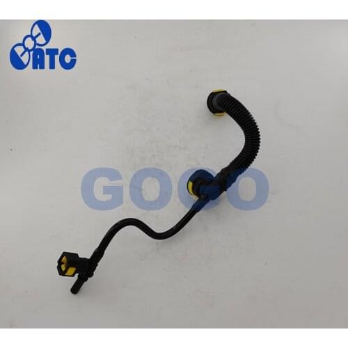 1192Q7 Crankcase Breather Pipes 1192.W0 Hose Assembly for P eugeot 206 207 307
