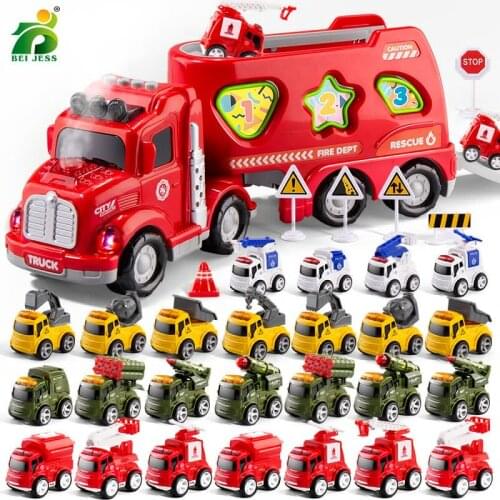 BEI JESS Toy Cars
