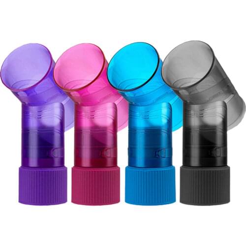 Hair Dryer Cover DIY Hair Diffuser Salon Magic Hair Roller Drying Cap Blow Dryer Wind Curl Hair Care Styling Tools Accessory