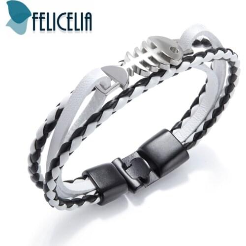 Felicelia Bracelets With Charms