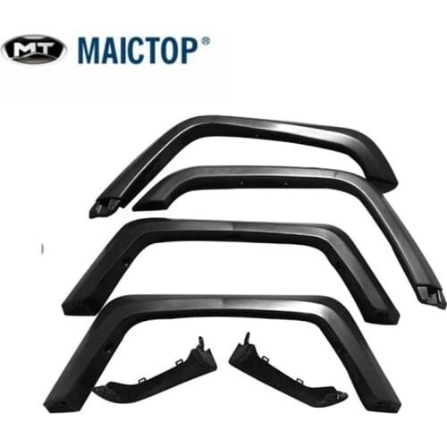 Suit For Parts Auto Toyota Land Patrol Fj79 Wheel Eyebrow Fzj79 Two Door Car