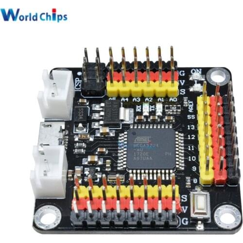 Strong Series Micro Digital Powerful ATmega32U4 ATMEGA32U4-AU 3.3V Microcontroller Board Module Micro USB DIY Kit for Arduino