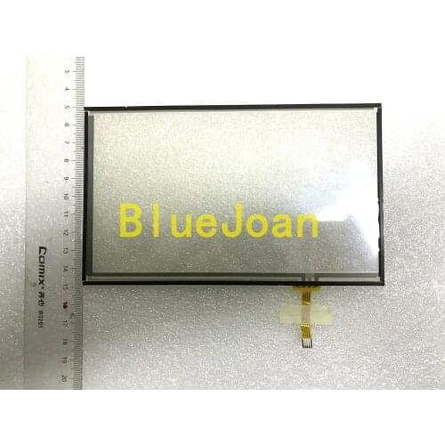 NEW 7 inch TFT touch screen for AT070TN90 AT070TN92 AT070TN93 AT070TN94 touch digitizer panel Glass