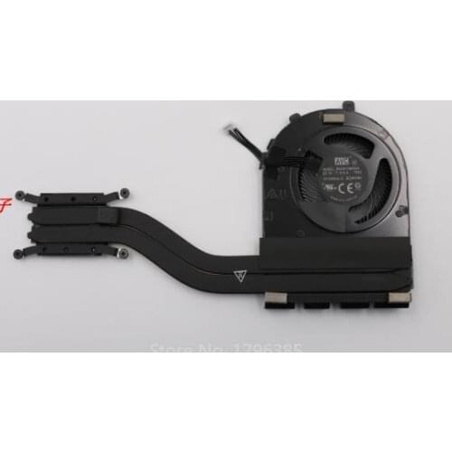 New CPU Cooling Cooler Fan Heatsink for Lenovo ThinkPad E485 E585 01LW132 01LW133 01LW134 Laptop Cooling Pads